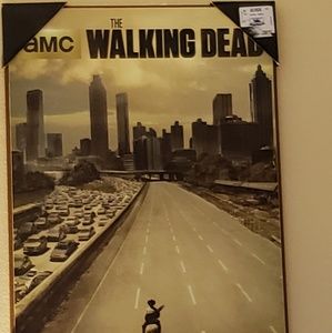 Original TWD  canvas